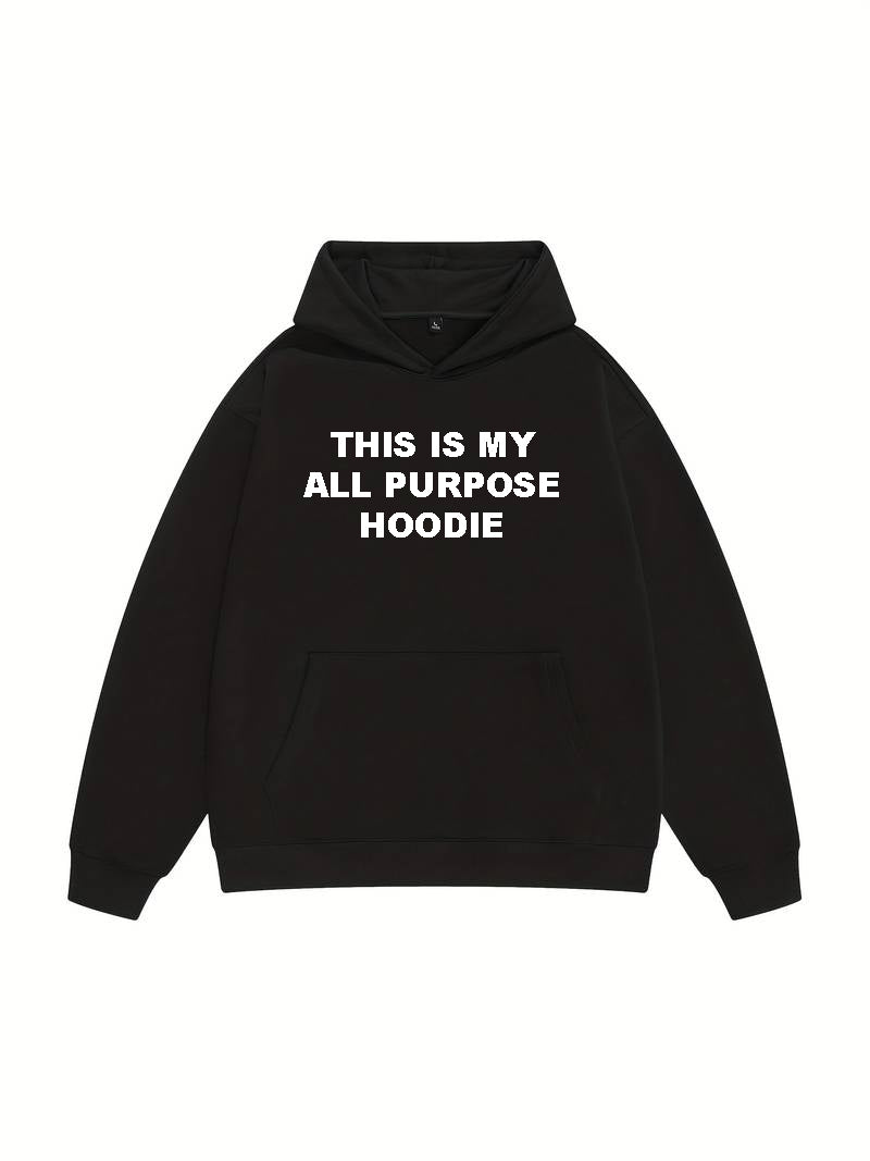 “All Purpose” Hoodie